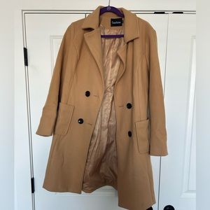 Wool Winter Coat